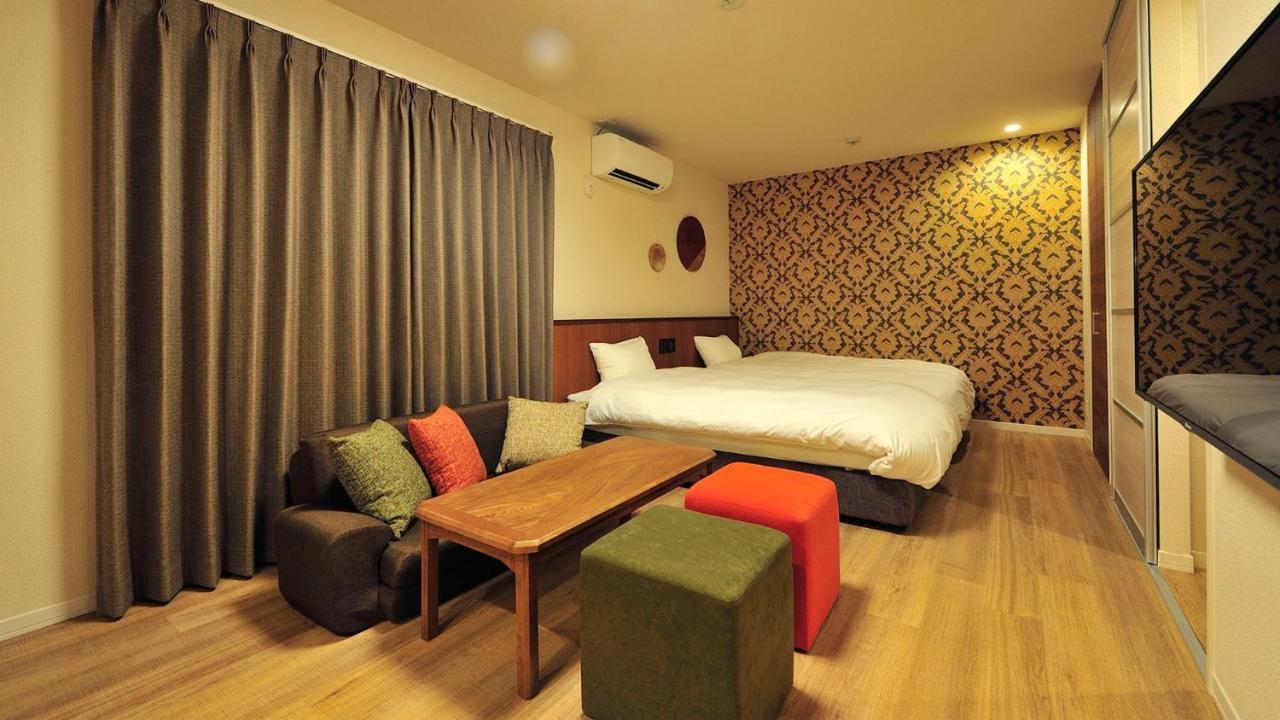 Rakutenstay X Shamaison Osaka Dekijima - 205 Exterior foto